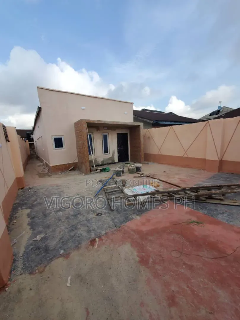 3bdrm Bungalow in Port-Harcourt for sale