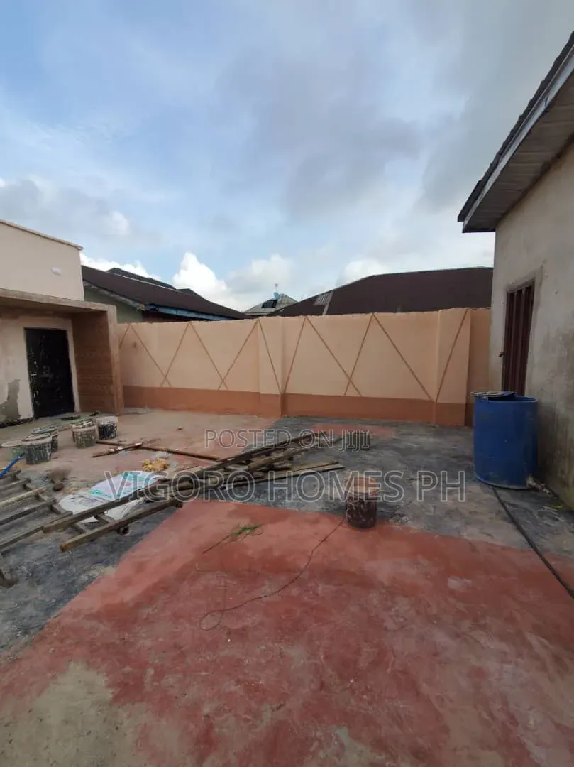 3bdrm Bungalow in Port-Harcourt for sale