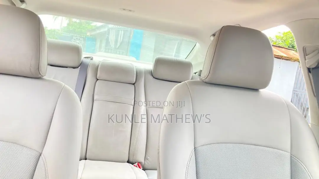 Lexus ES 350 2009 Blue