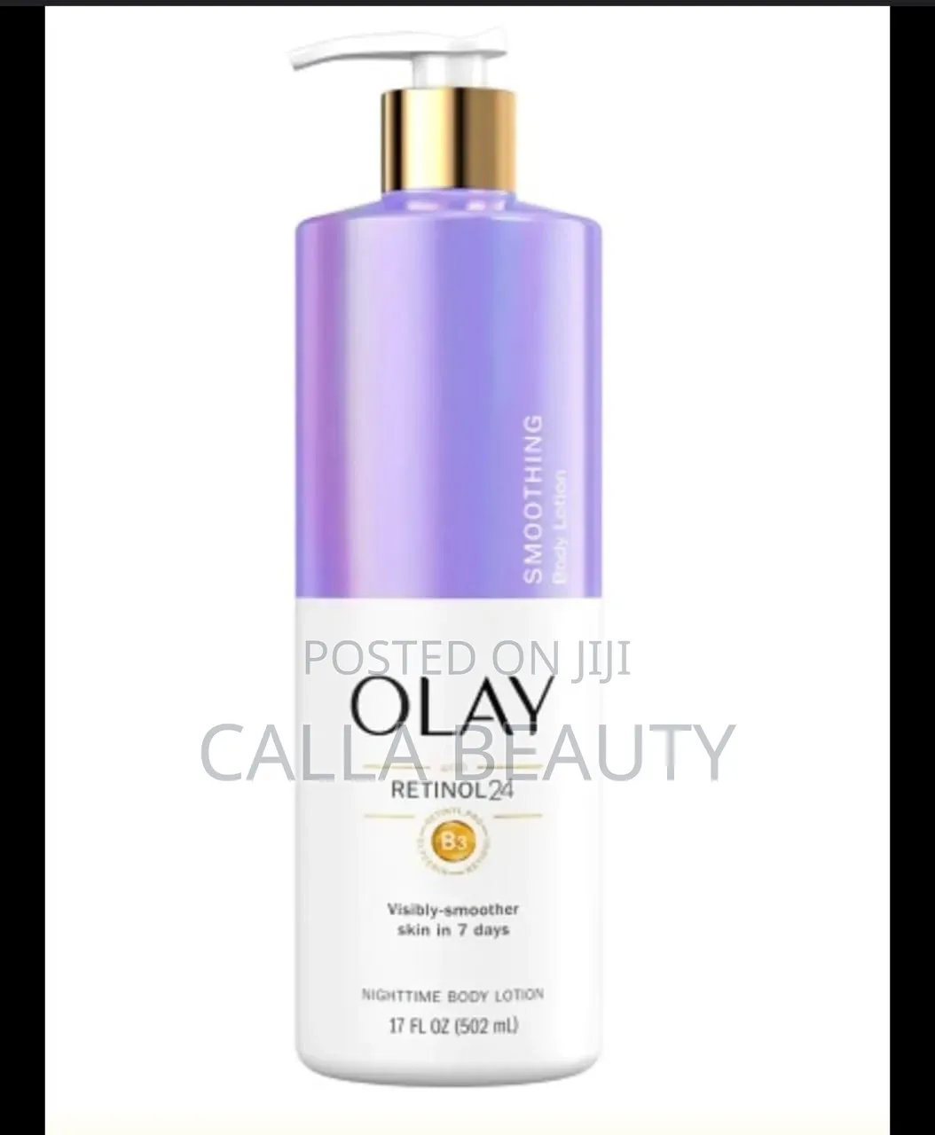 Olay Lotion