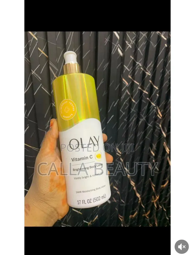 Olay Lotion
