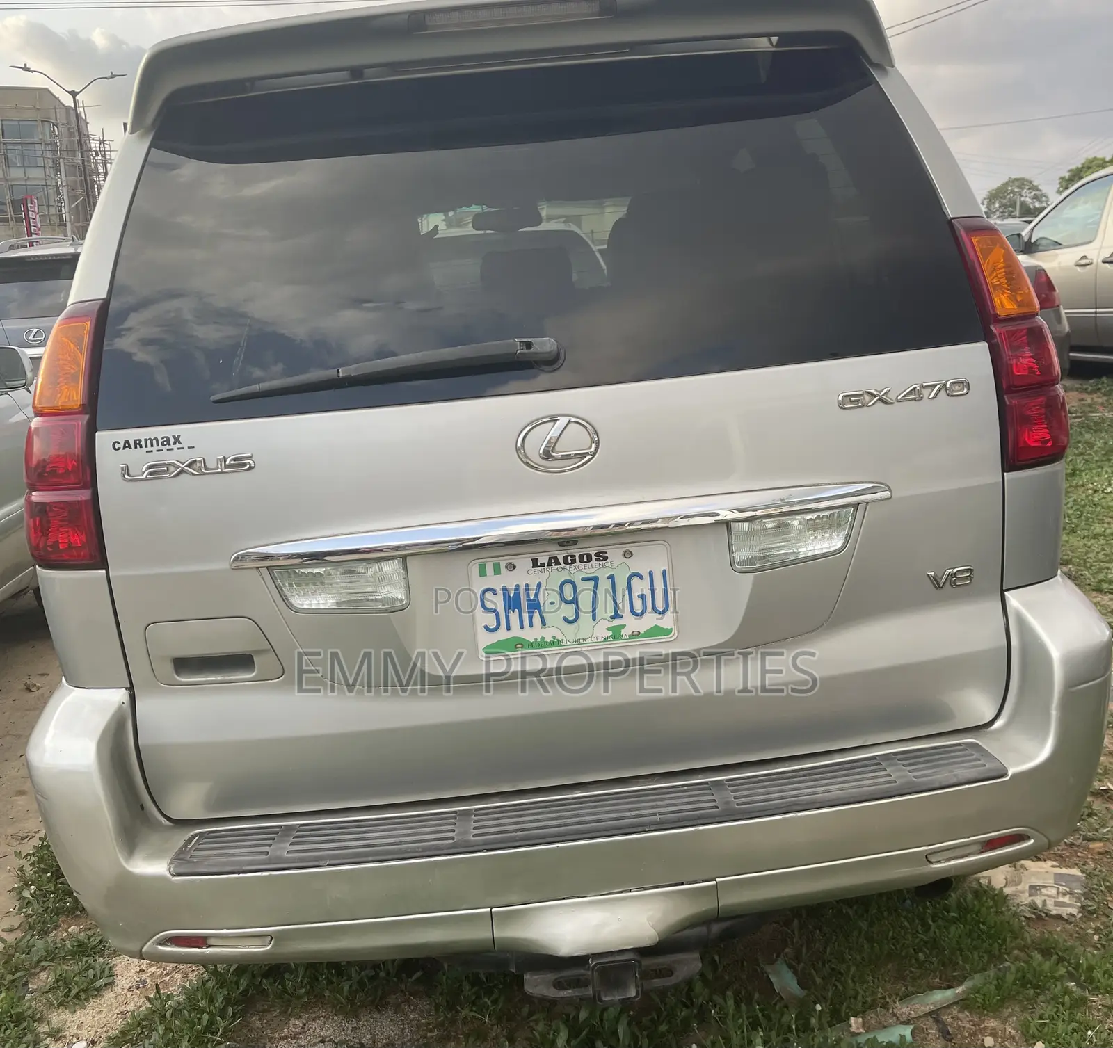 Lexus GX 460 2010 Beige