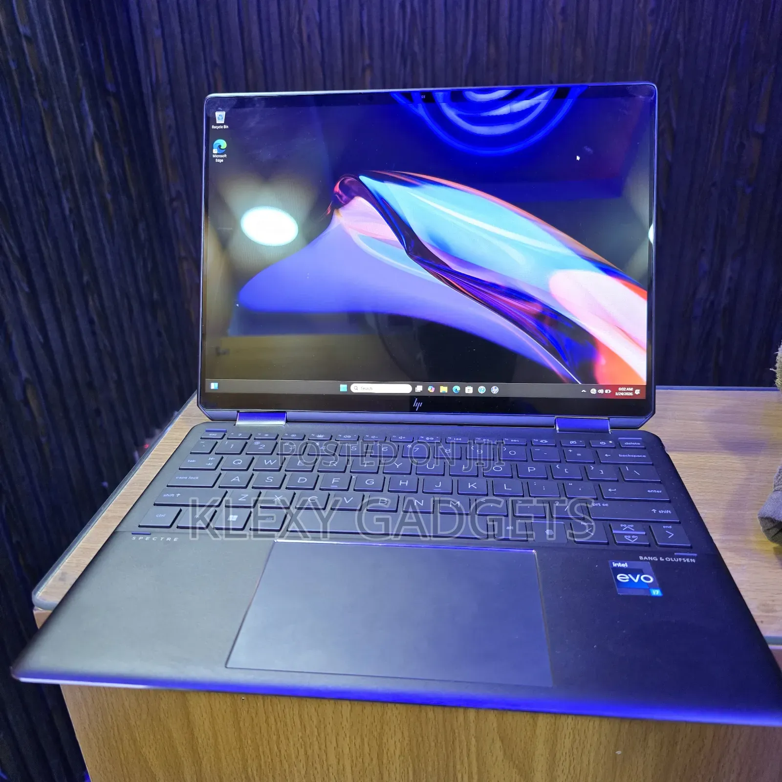 Laptop HP Spectre 14 16GB Intel Core i7 SSD 512GB