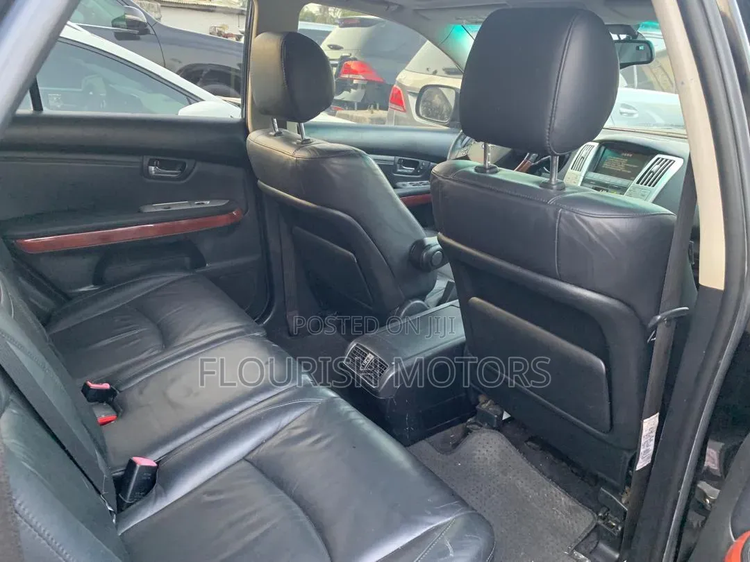 Lexus RX 330 AWD 2006 Black