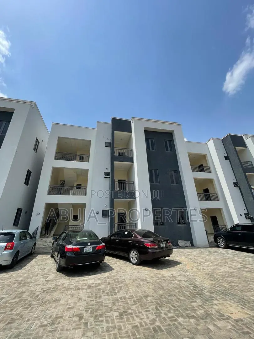 3bdrm Apartment in Katampe (Main) for rent