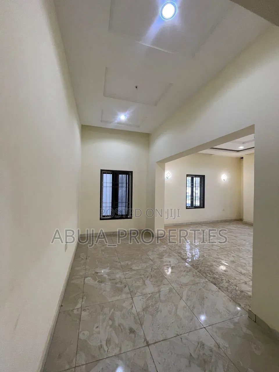 3bdrm Apartment in Katampe (Main) for rent