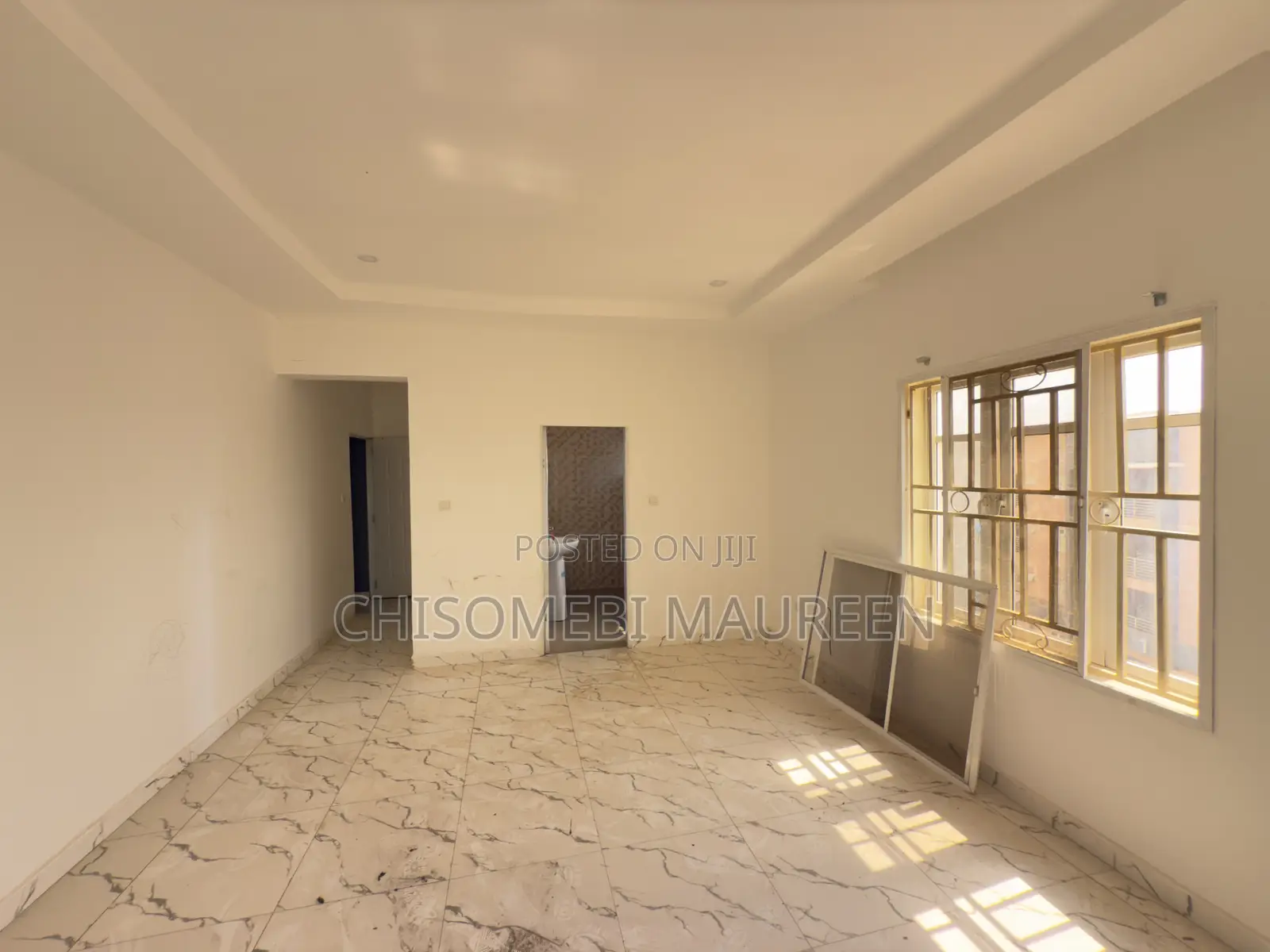 3bdrm Block of Flats in E, Wuye for rent