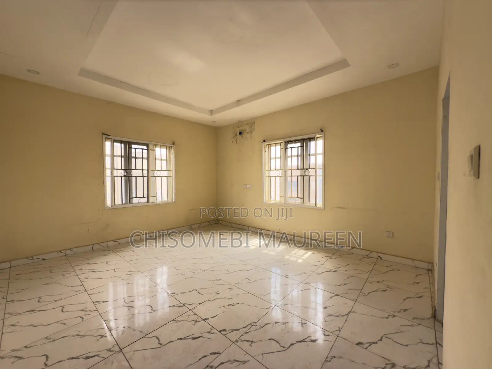 3bdrm Block of Flats in E, Wuye for rent