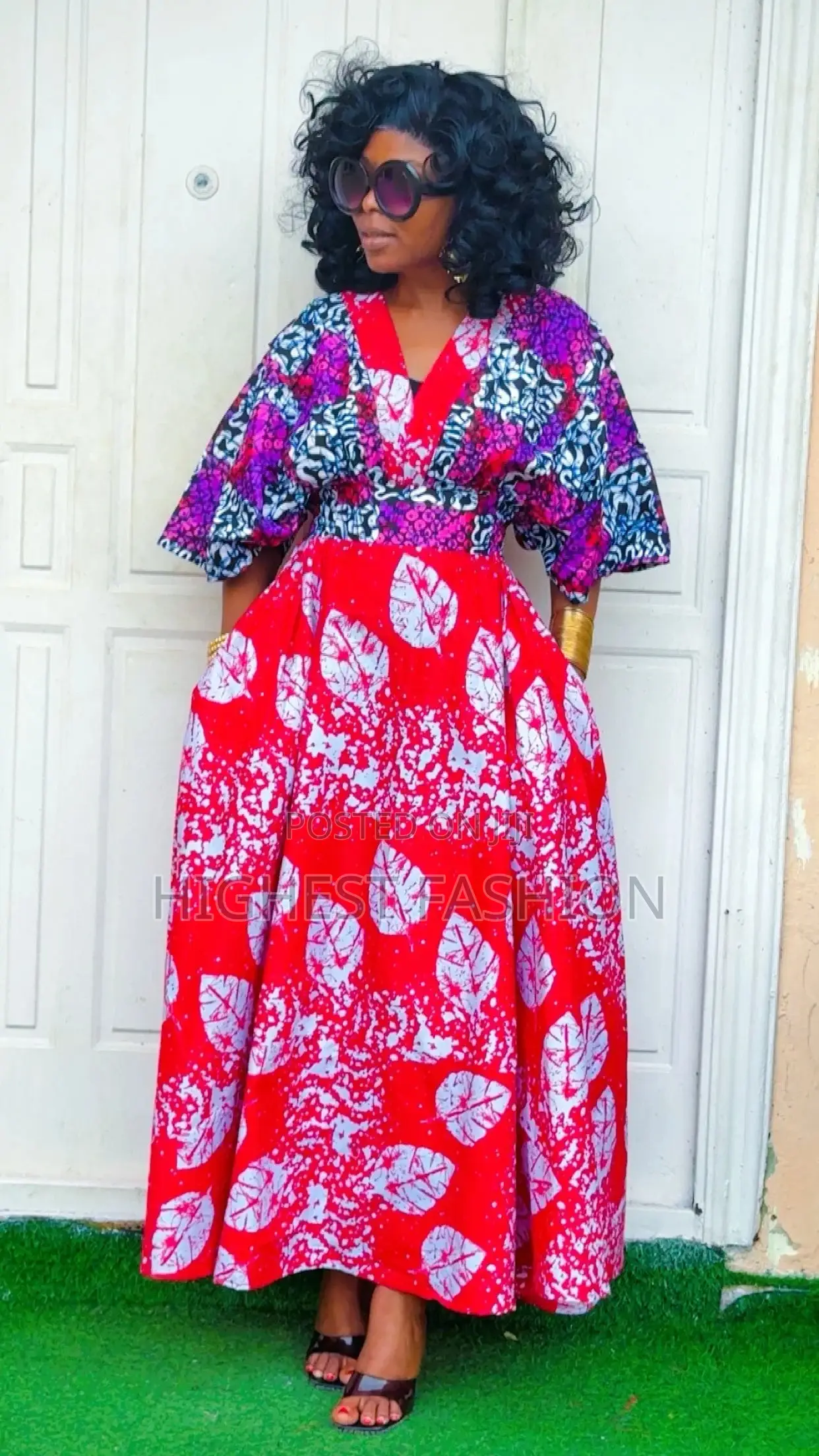 Madam Gown - Style 344