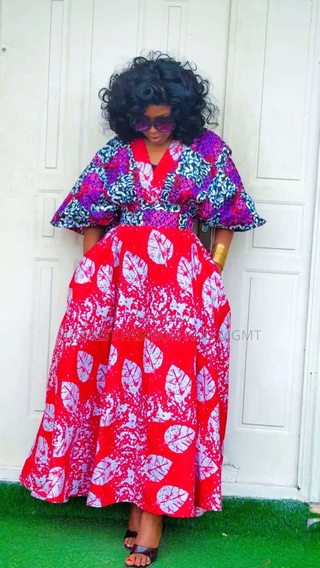 Madam Gown - Style 344