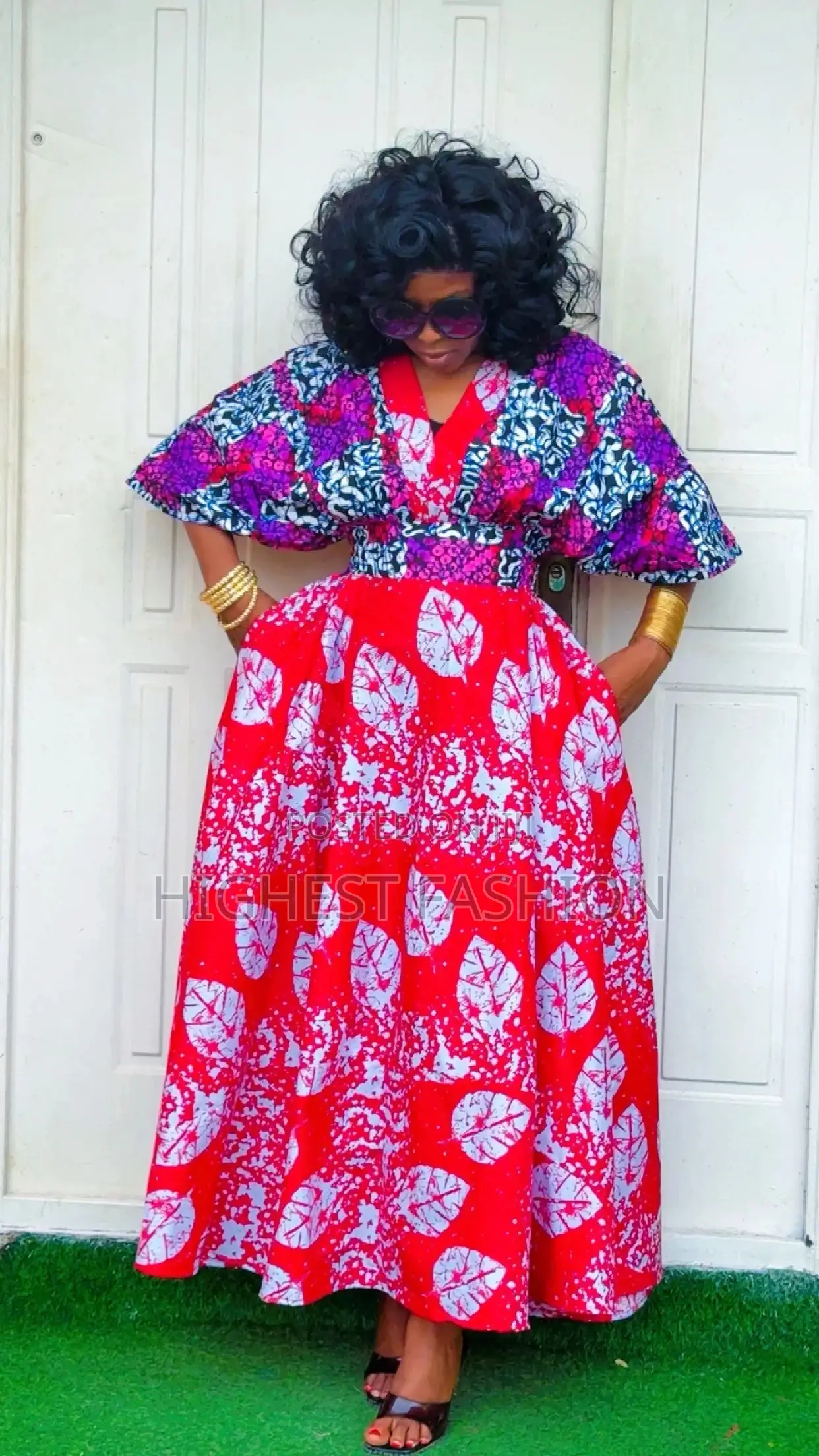 Madam Gown - Style 344