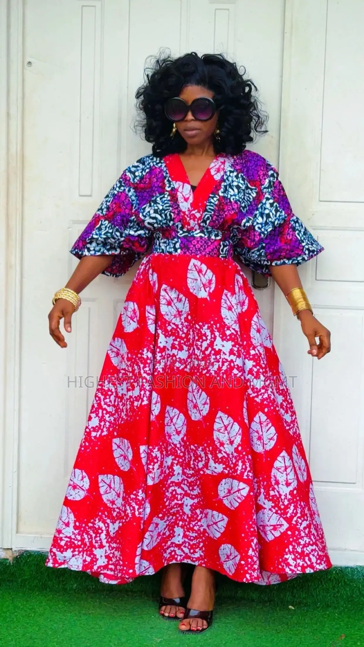 Madam Gown - Style 344