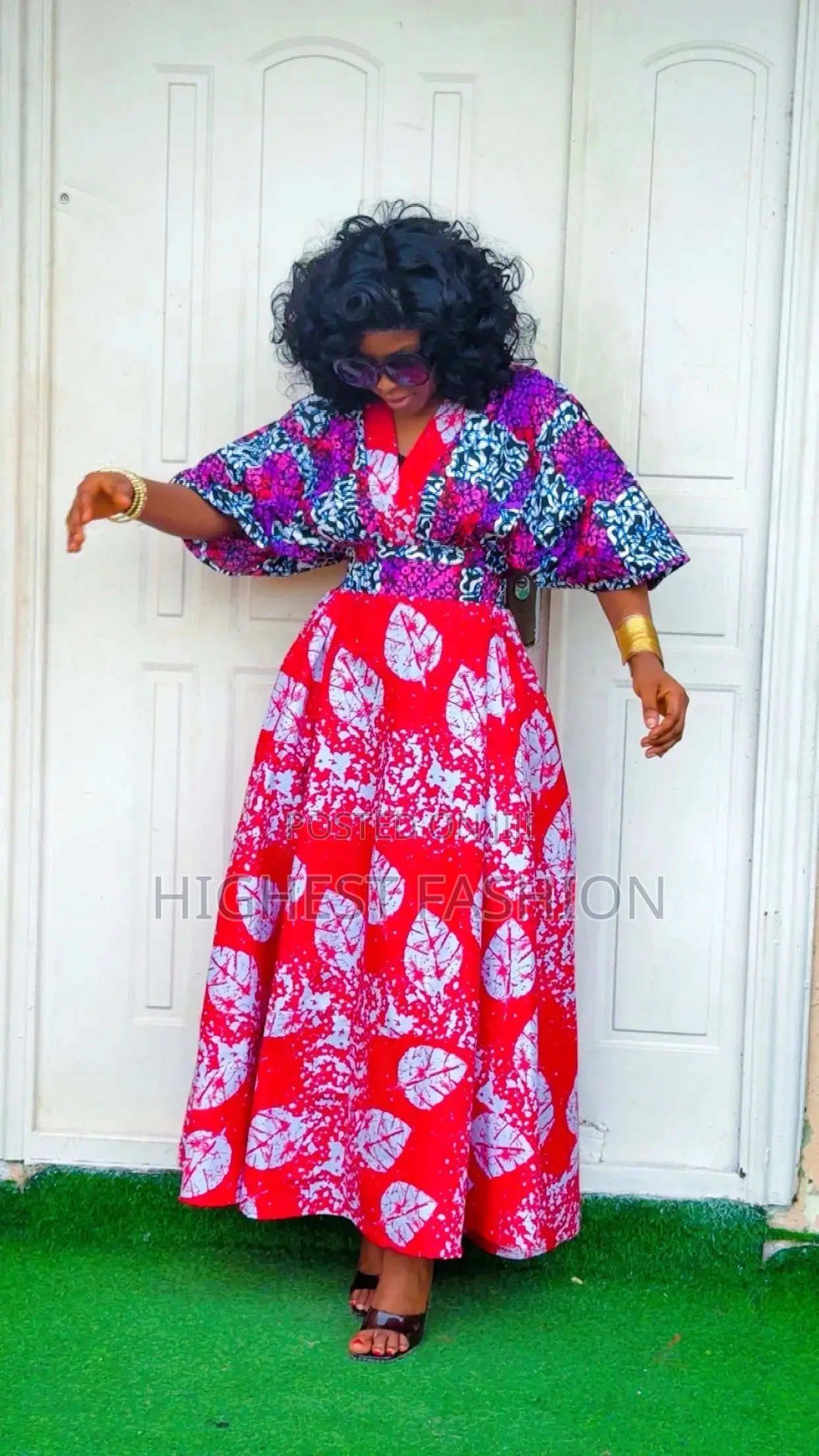Madam Gown - Style 344