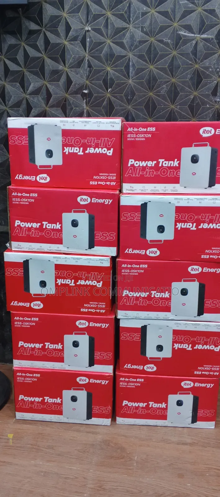 Itel All-in-One Ess Power Tank