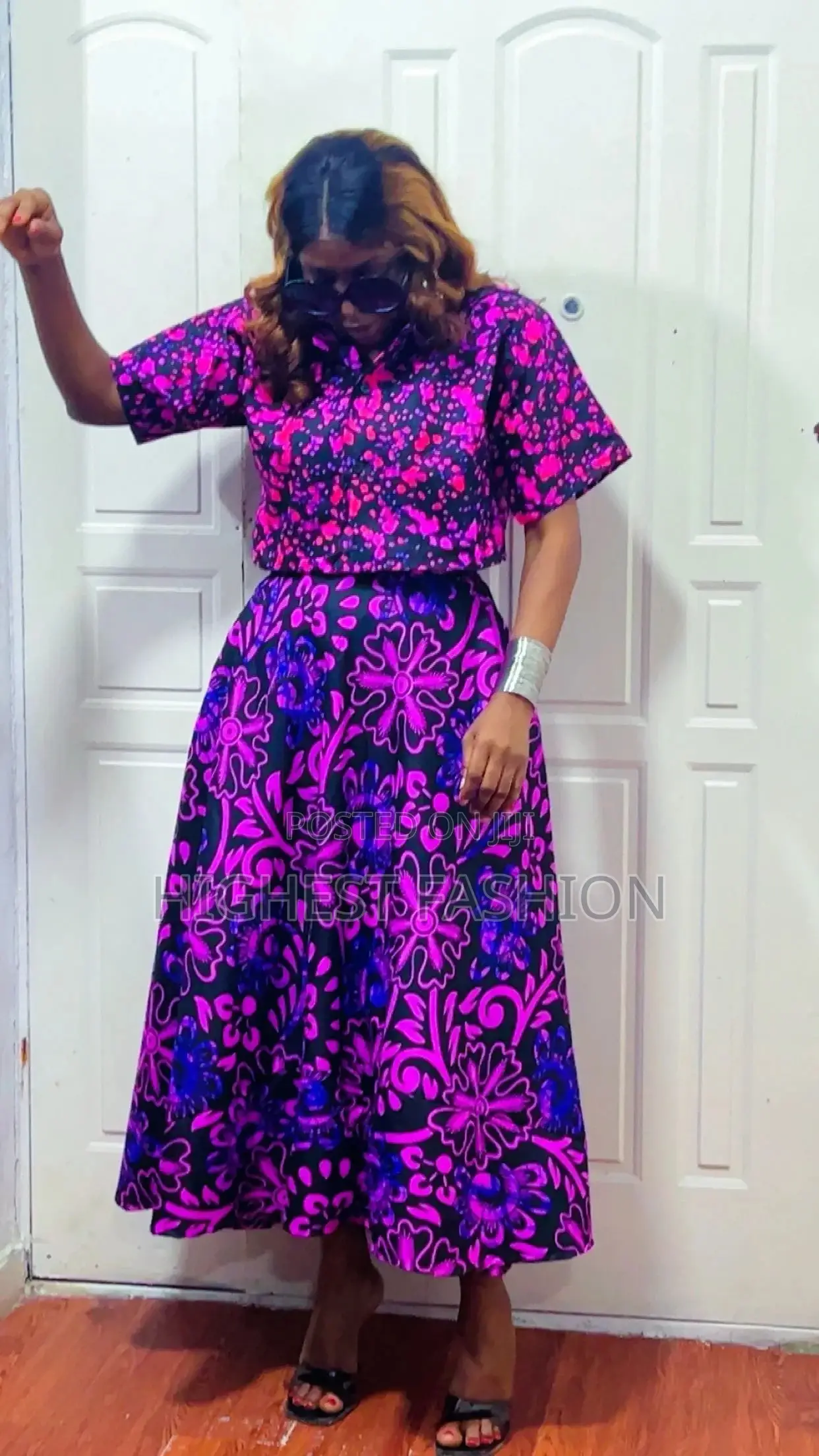 Oga Madam Up and Down - Style 234