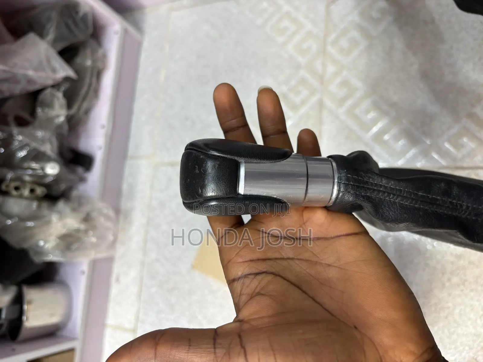 Gear Knob 2018-2020 Honda Accord
