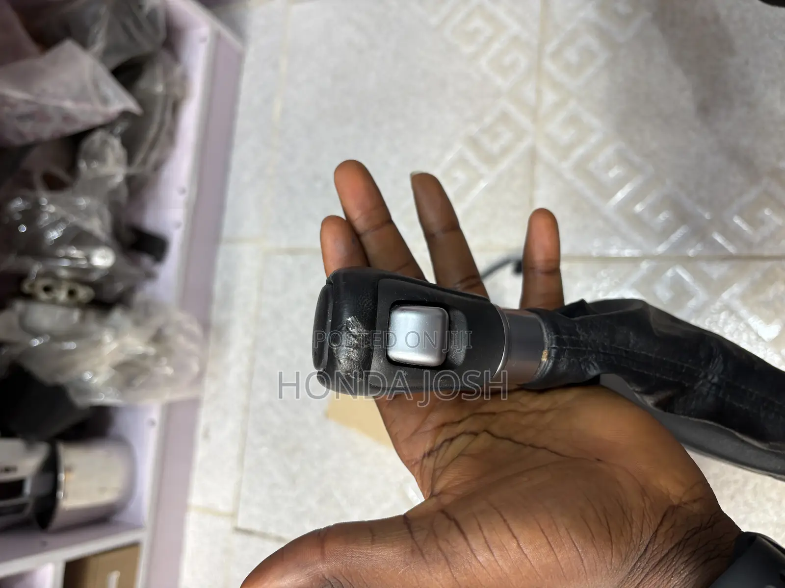 Gear Knob 2018-2020 Honda Accord