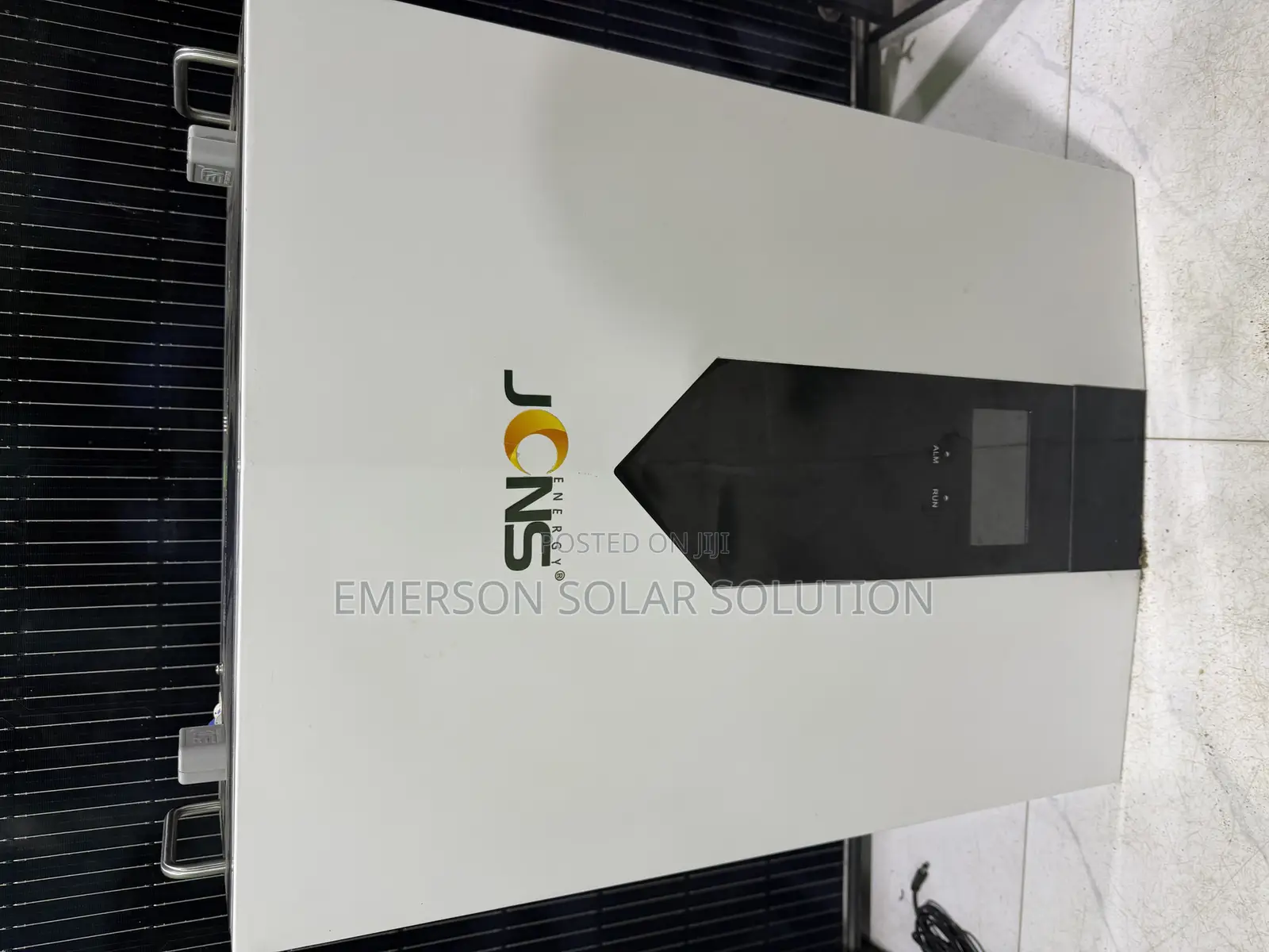 10kwh 24v JCNS Lithium Battery