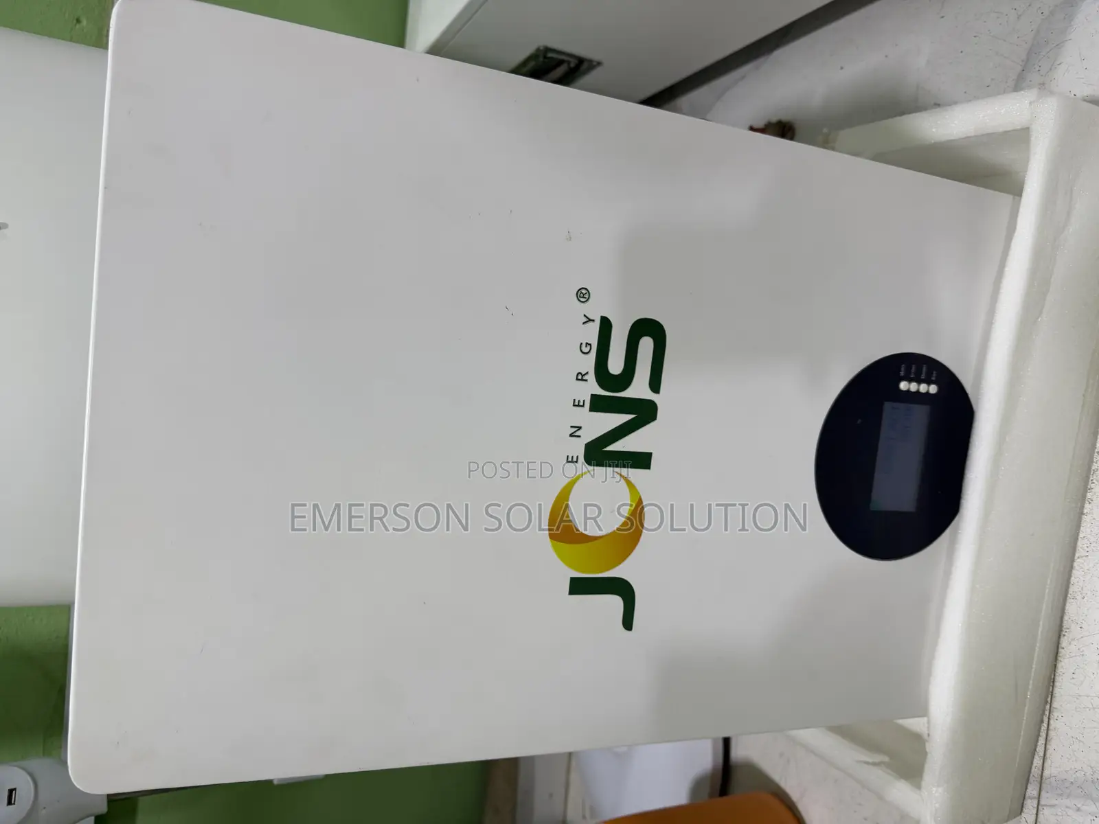 5kwh 48kva JCNS Lithium Battery