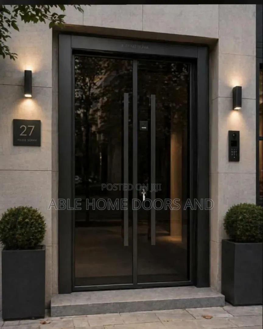5f.T by 8f.T Local Made Luxury Turkish Style Door  Made by Me