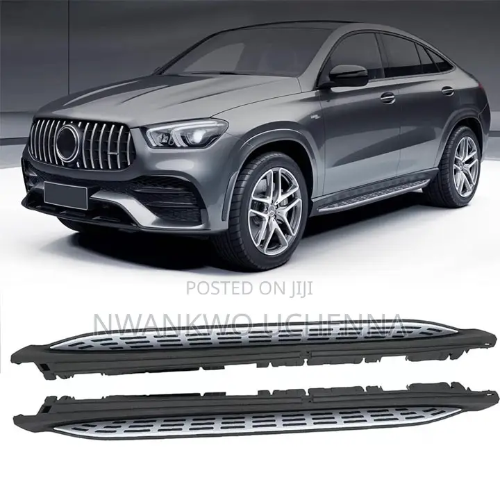 Step Board Gle Coupe 2022-2025