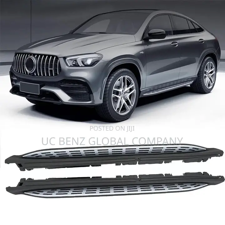 Step Board Gle Coupe 2022-2025