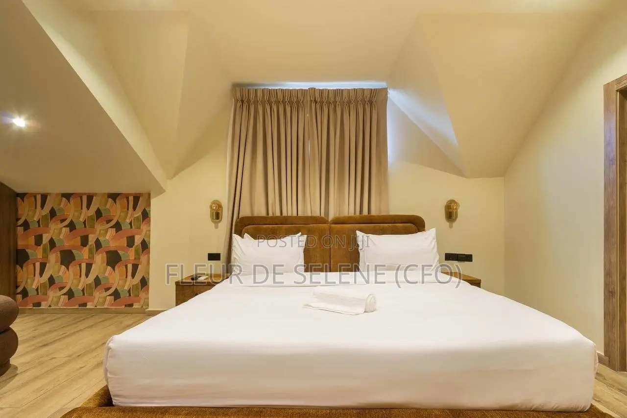 Furnished 1bdrm Apartment in Lekki Phase 1 for rent