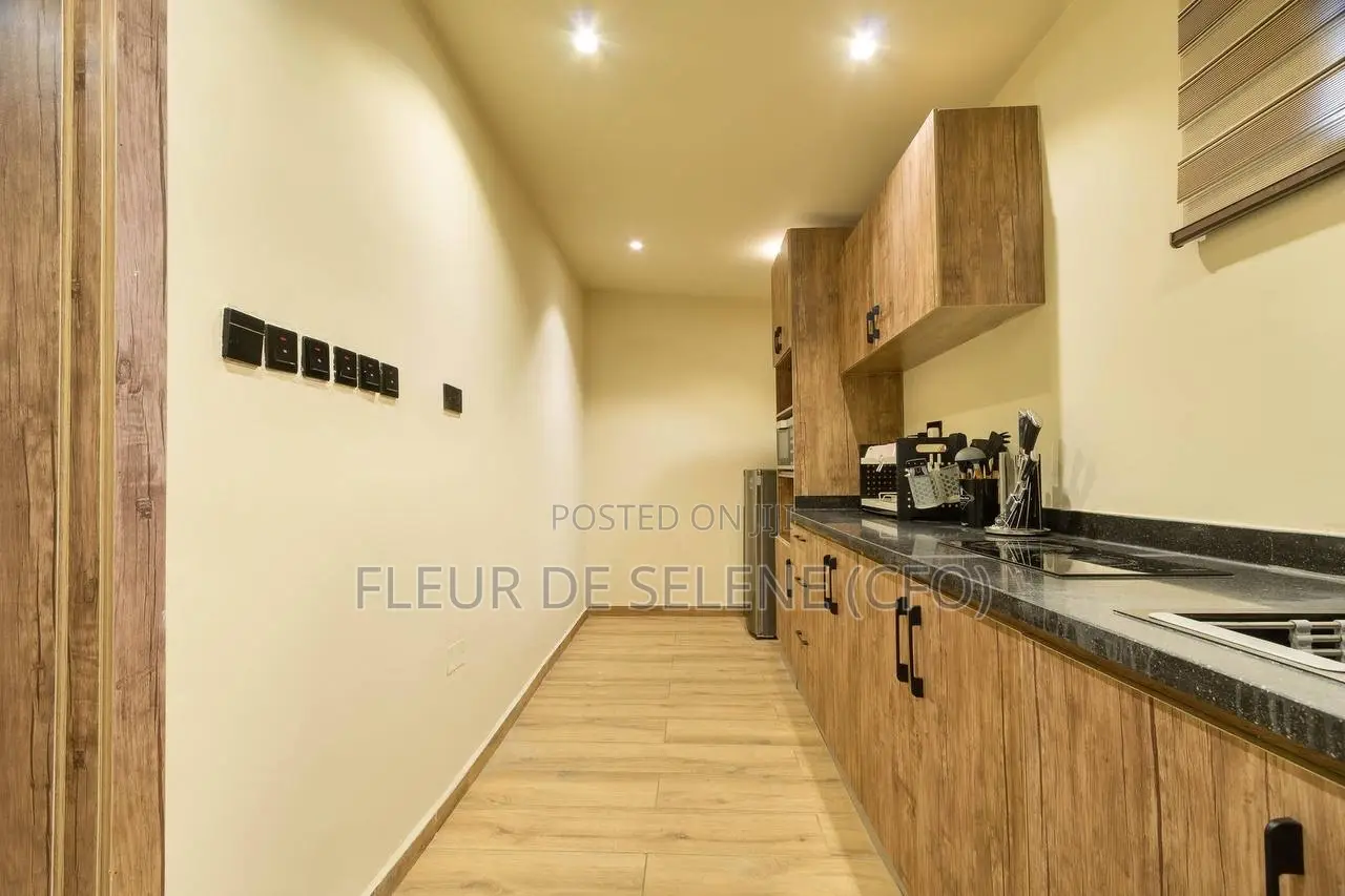 Furnished 1bdrm Apartment in Lekki Phase 1 for rent