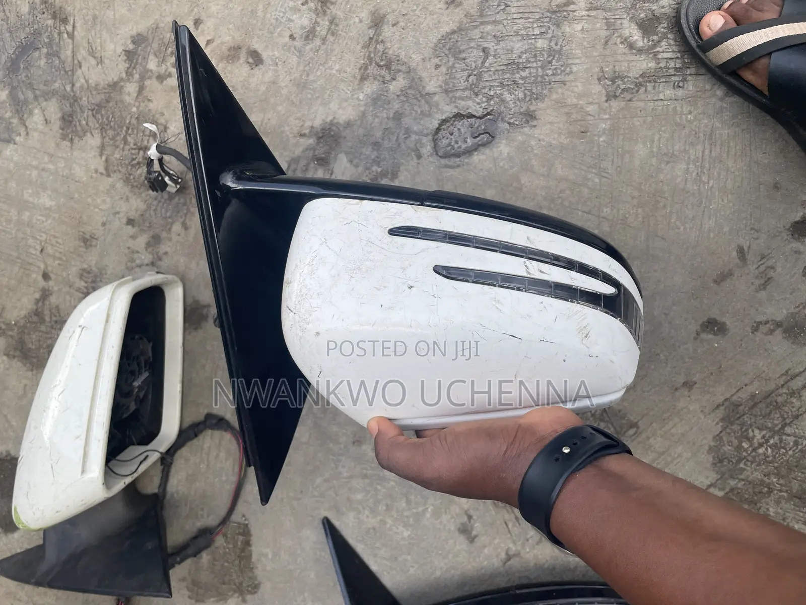 Side Mirror E350 2010 -2016