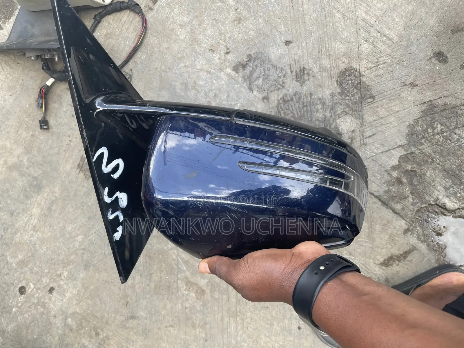 Side Mirror E350 2010 -2016