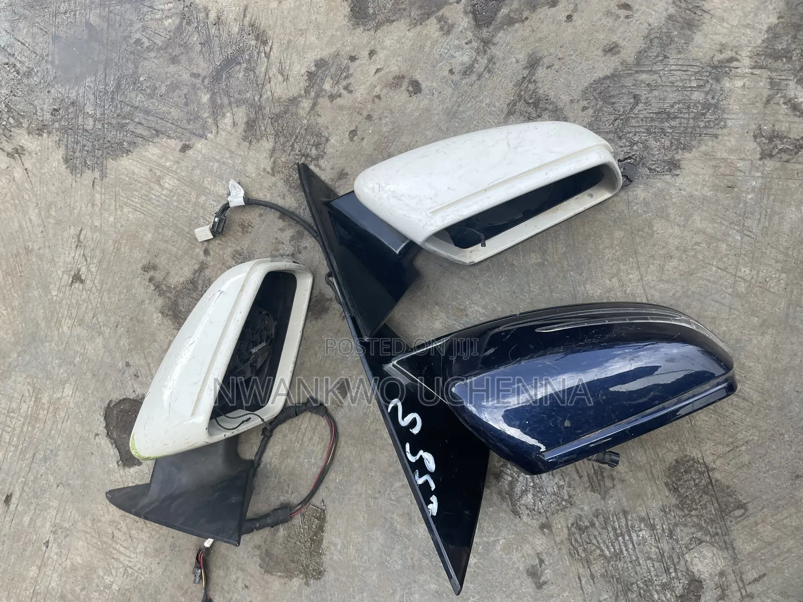 Side Mirror E350 2010 -2016