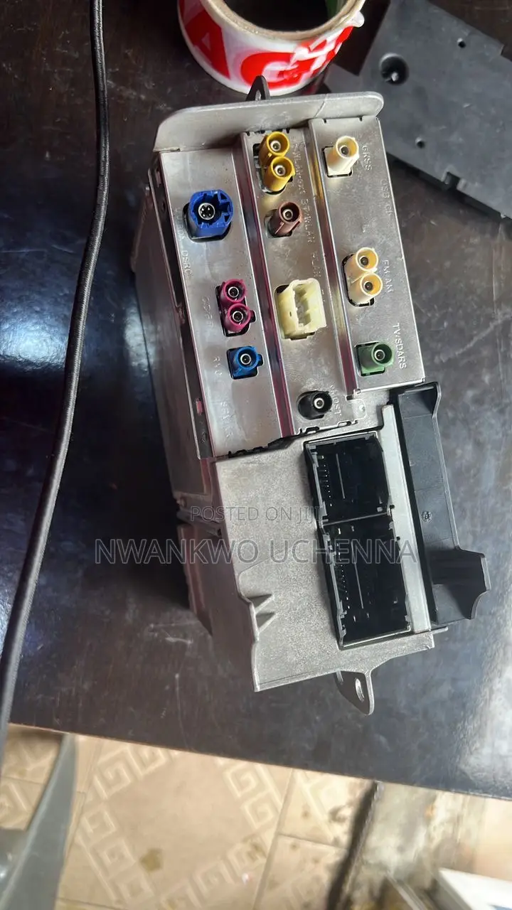 Radio/Amplifer Gle53 2023