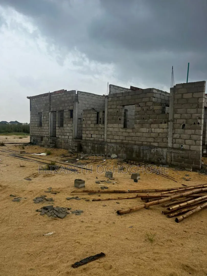 3bdrm Bungalow in Abraham Adesanya for sale