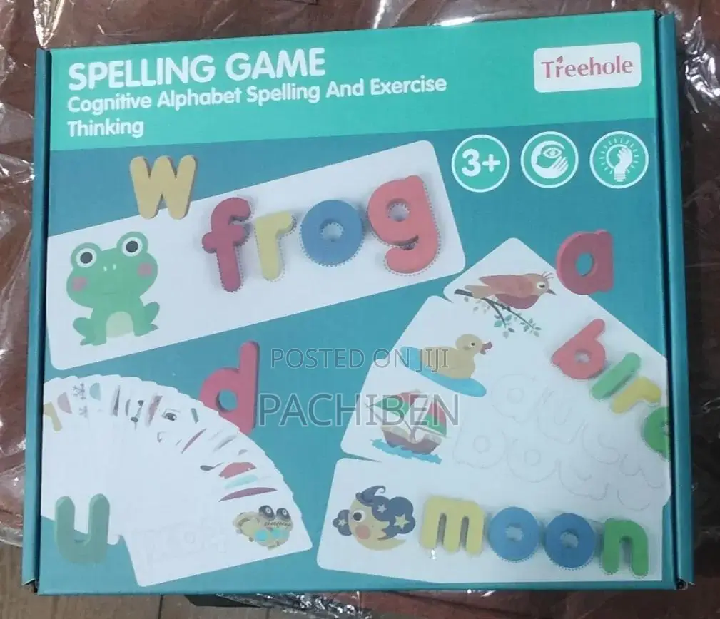 Spelling Game for Kids