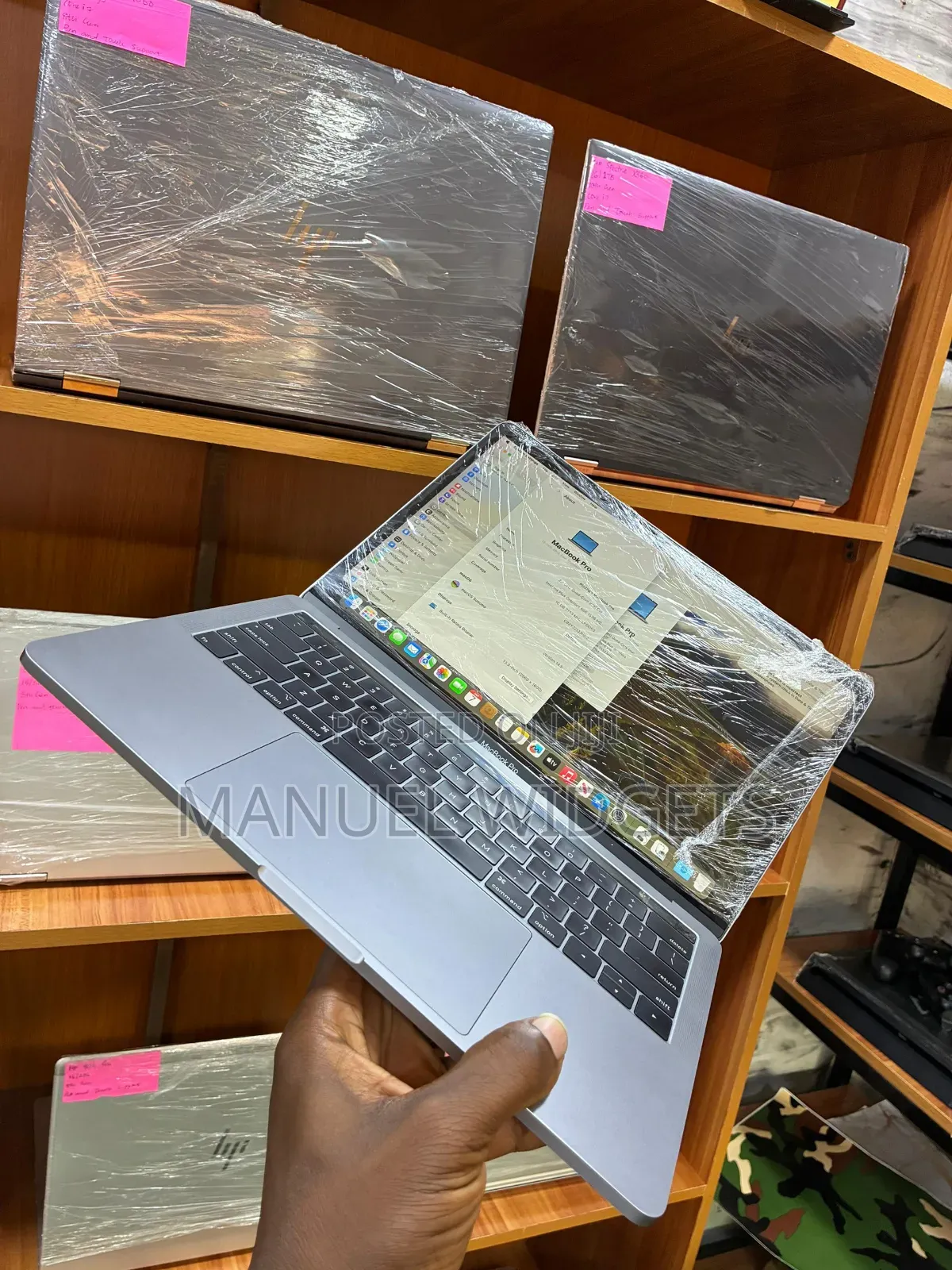 Laptop Apple MacBook Pro 16GB Intel Core i7 SSD 1T