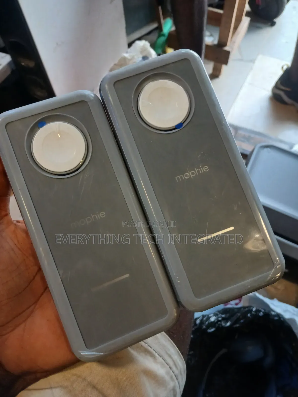 Mophie Powerstation All in One