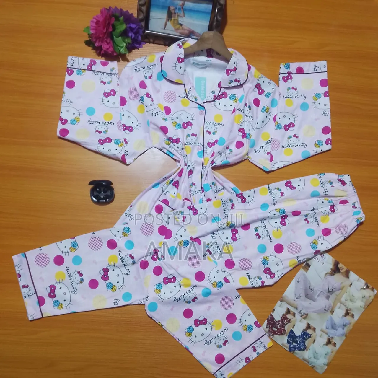 Children's Pj