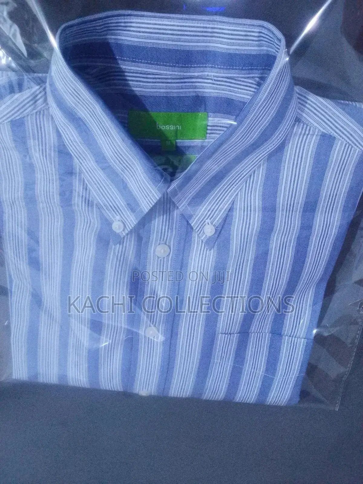 Corporate Suit Shirt