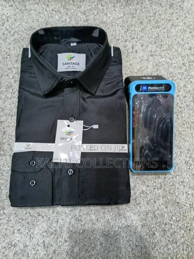 Black Shirts || Corporate T-Shirt
