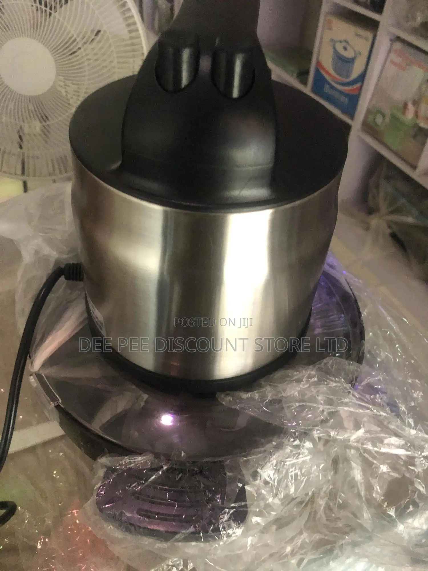 King Style 8l Processor/Meat Grinder 6000w 100% Copper