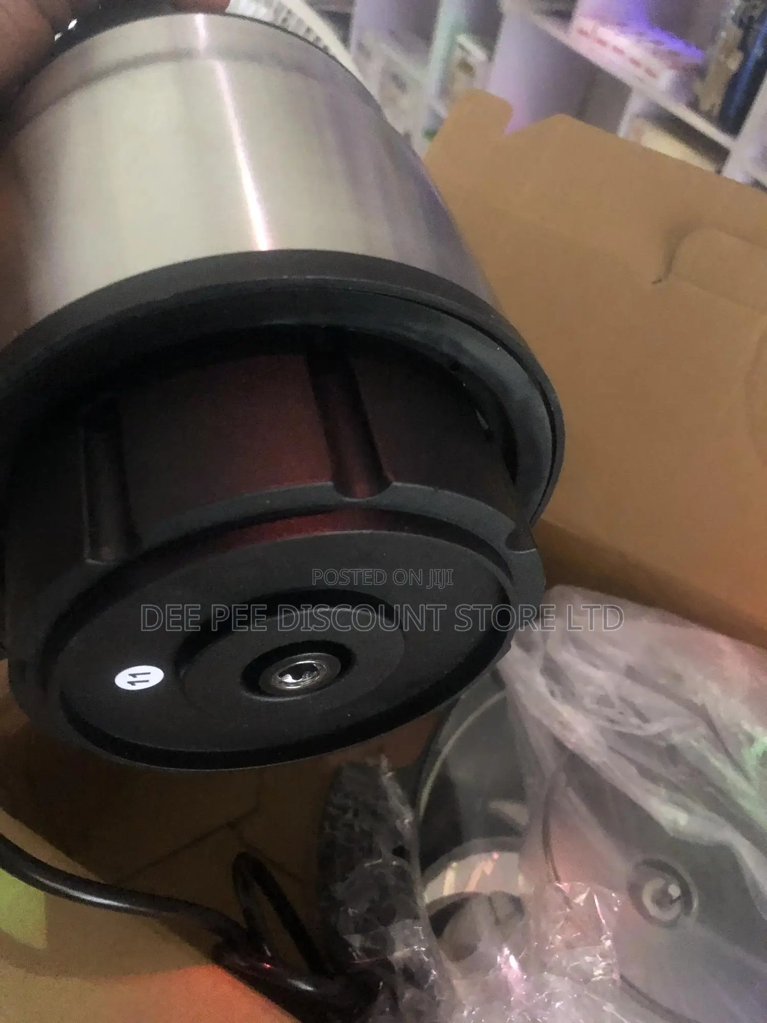 King Style 8l Processor/Meat Grinder 6000w 100% Copper