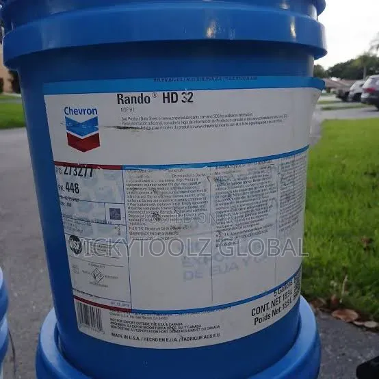 Chevron Rando Hd 32