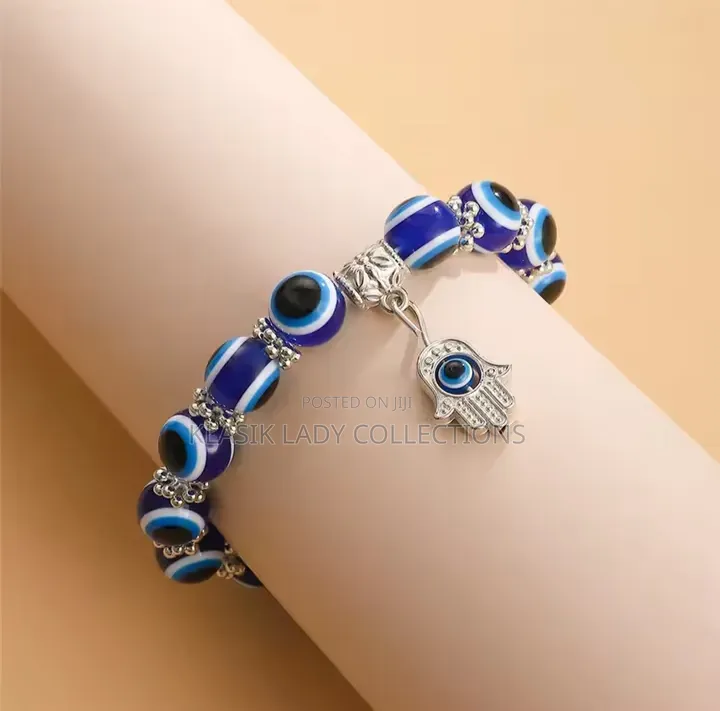 5 PCS - Original Fortified Blue Eye Bracelet