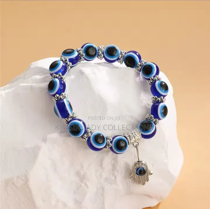 5 PCS - Original Fortified Blue Eye Bracelet