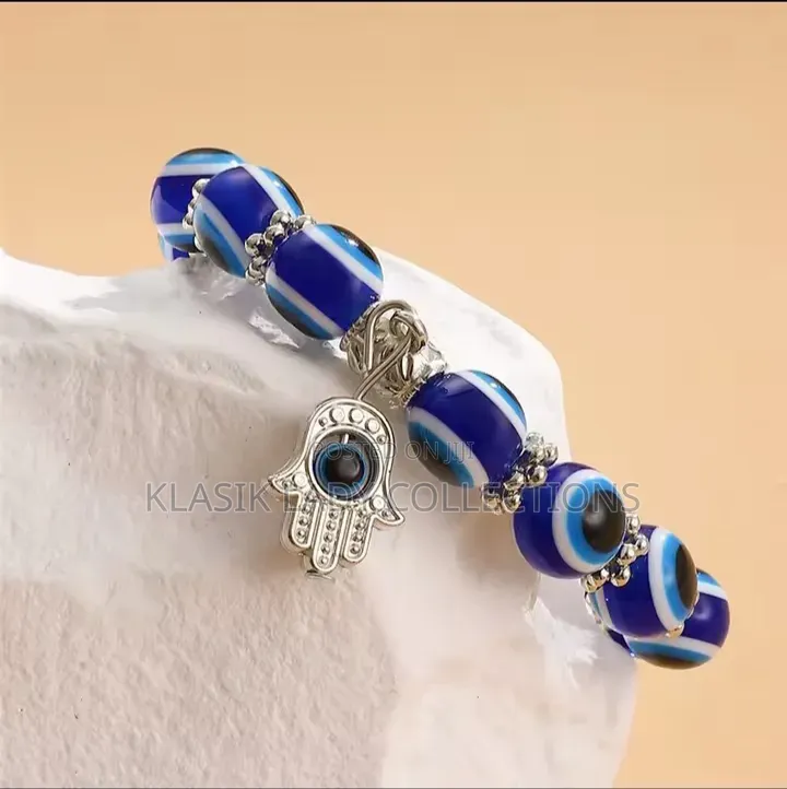 5 PCS - Original Fortified Blue Eye Bracelet