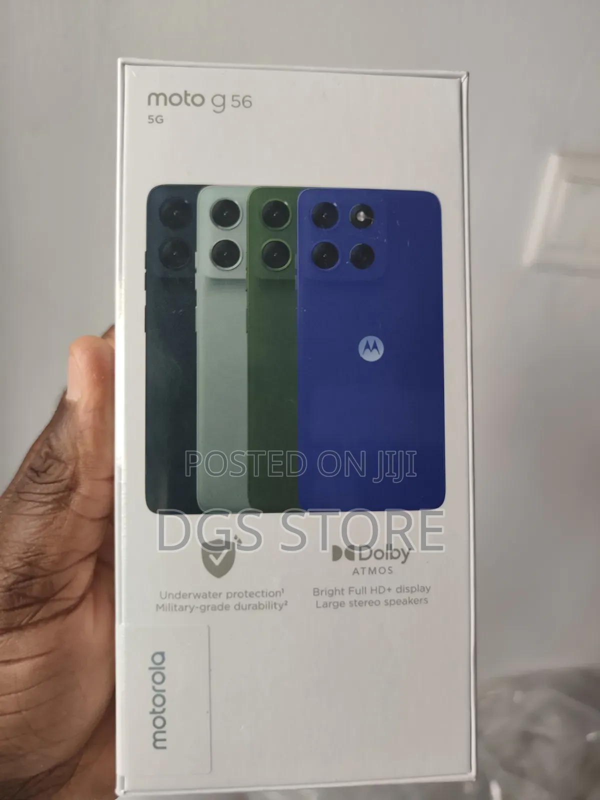 New Motorola Moto G56 5G 256 GB