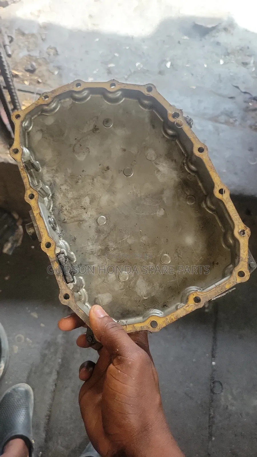 Gear Sump for 2013 Honda Civic