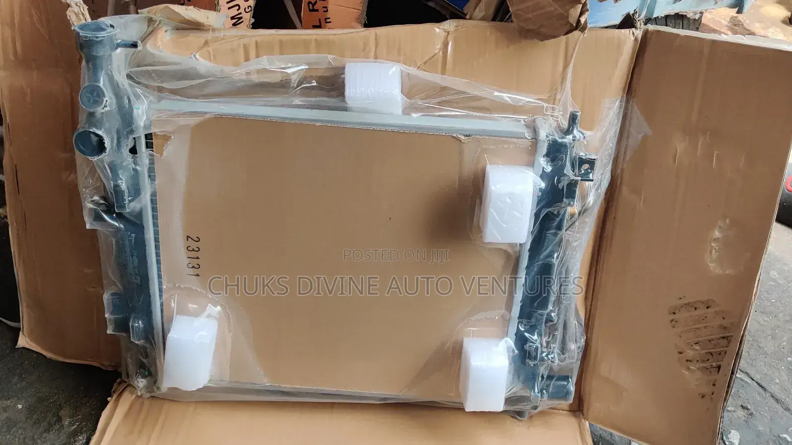 Original Radiator for Kia Picanto 2018 Model