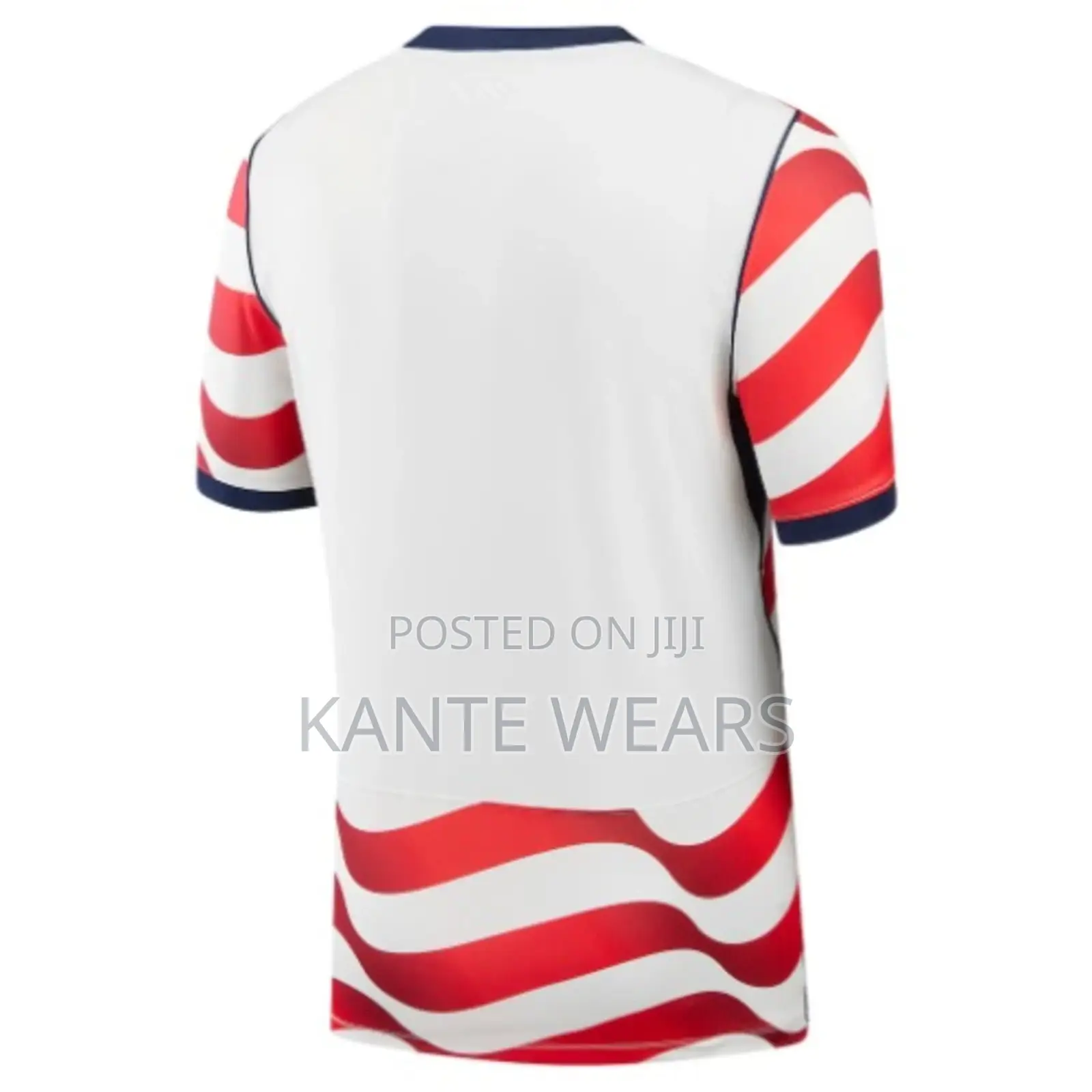 Nike United States 2026 World Cup Latest Home Jersey