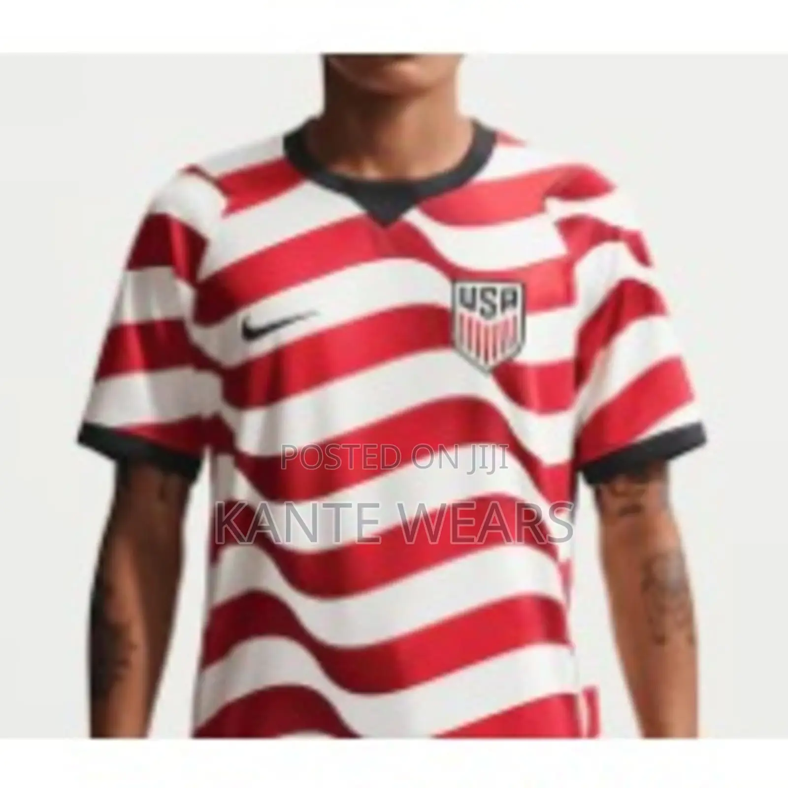 Nike United States 2026 World Cup Latest Home Jersey